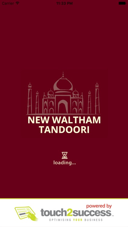 New Waltham Tandoori