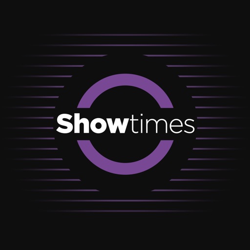 Showtimes - Movie Tickets iOS App