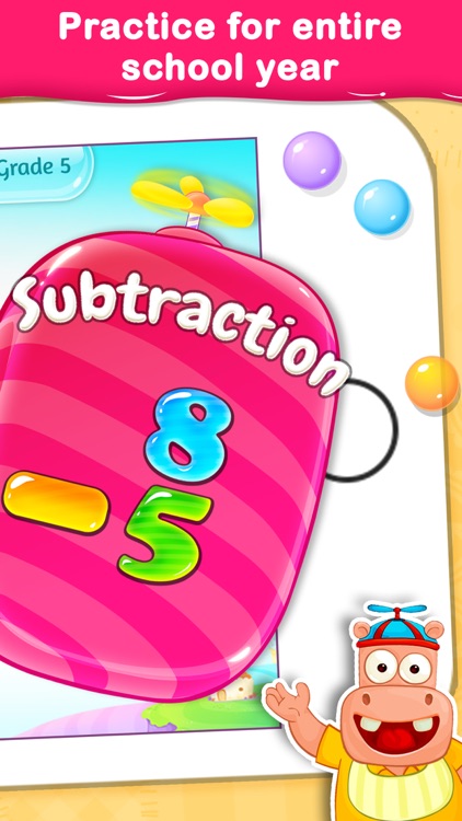 1st Grade Math Learning Games