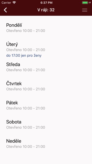 Saunový Ráj(圖2)-速報App