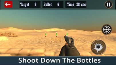 Master Target Bottle screenshot 3