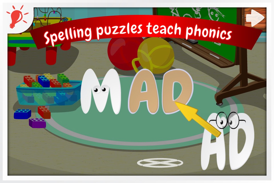 Wonster Words Learning Games screenshot 2