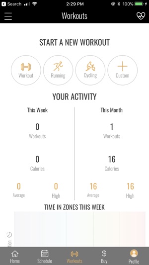 Energy Fitness.(圖6)-速報App