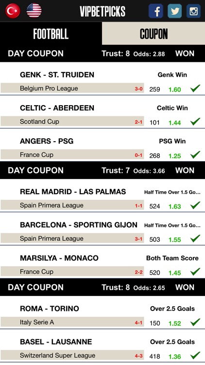 VIP BETTING PICKS - Sports Bet