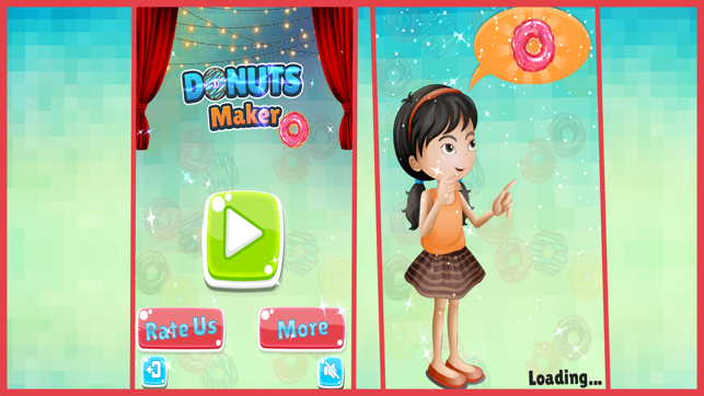 Donut Cooking - DIY(圖1)-速報App