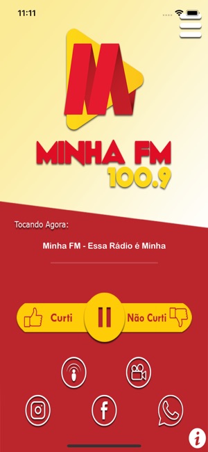 Minha FM 100.9