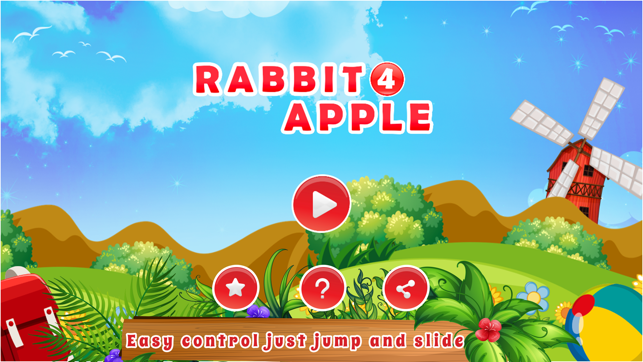 Rabbit 4 Apple(圖4)-速報App