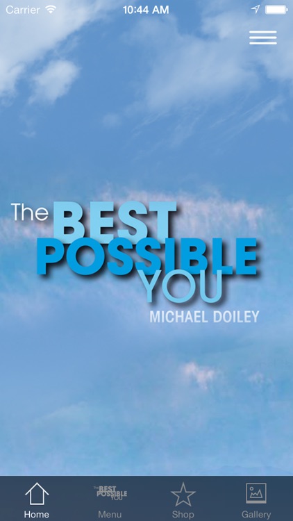 The Best Possible You