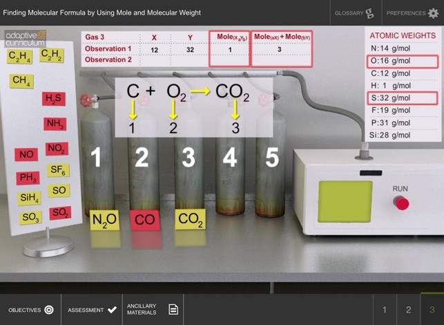 Finding Molecular Formulas(圖4)-速報App