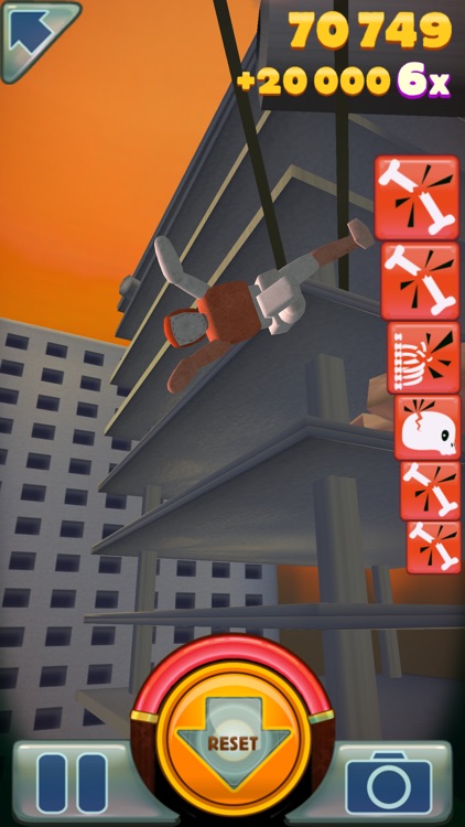 Stair Dismount® screenshot-3