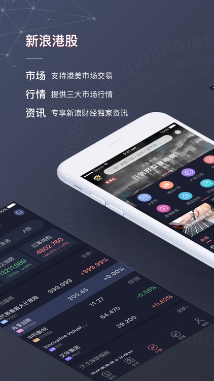 新浪港股-股票、炒股
