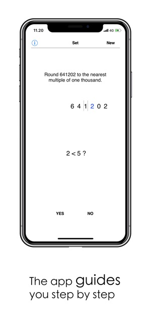 Whole Number Rounding(圖2)-速報App