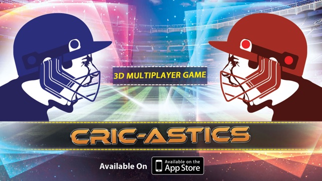 CricAstics 3D Cricket Game(圖1)-速報App