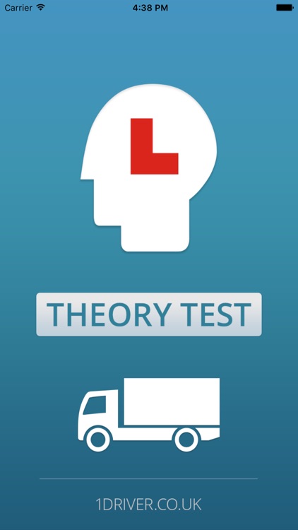 Theory Test Lorry Driving