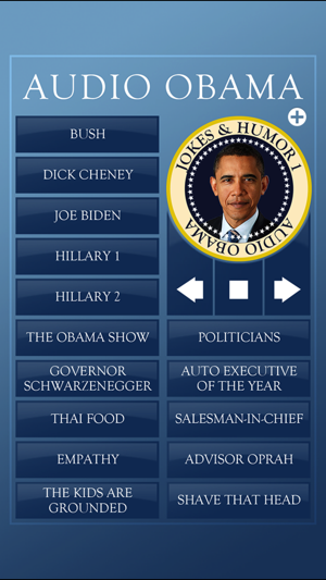 Audio Obama - soundboard(圖3)-速報App