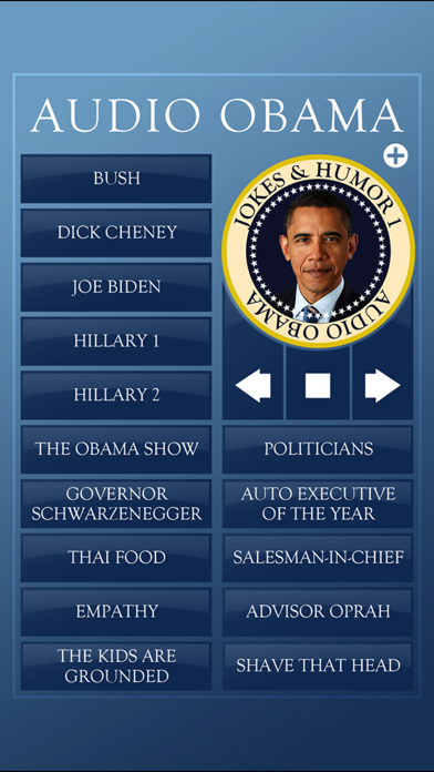 How to cancel & delete Audio Obama - soundboard from iphone & ipad 3