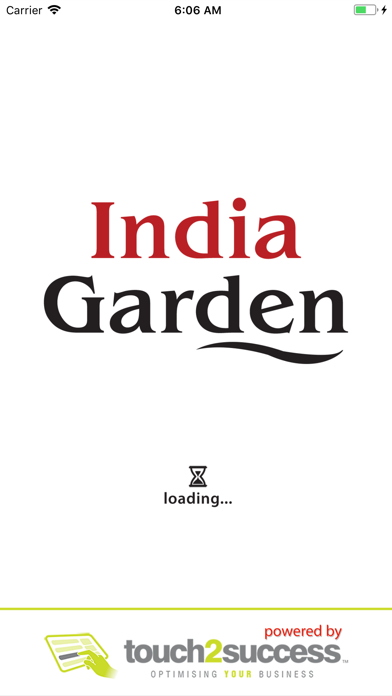 How to cancel & delete India Garden Erdington from iphone & ipad 1