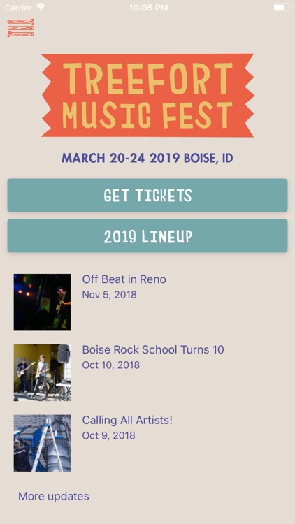 Treefort Music Fest
