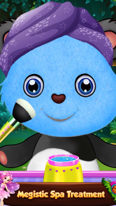 Panda Makeup Salon screenshot 3