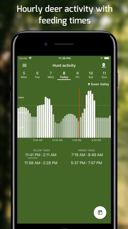 Hunting Points: GPS Hunt Maps screenshot-5
