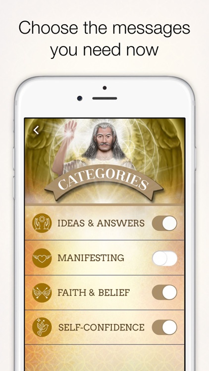 Archangel Uriel Guidance - Virtue, Valentine