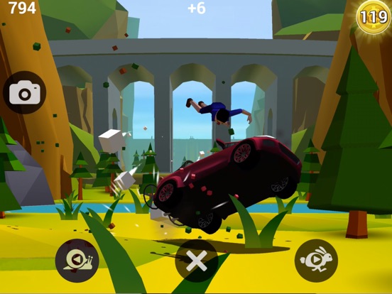 Faily Brakes для iPad