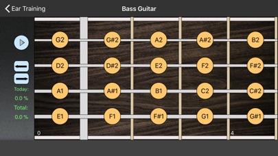 Ear Training App screenshot 4