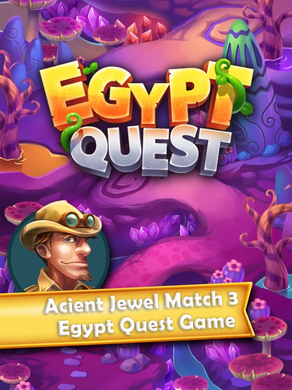 Egypt Quest King Of Blast Jewel Mania Match Game App Price Drops