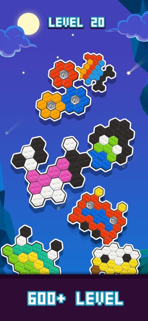 Block Puzzle Pixel(圖2)-速報App