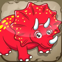 A Dinosaurs Game for Children Learn about dinos for kindergarten and pre-school