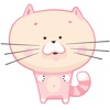 Cute Cat Chat Stickers
