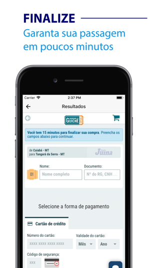 Viação Juína(圖4)-速報App