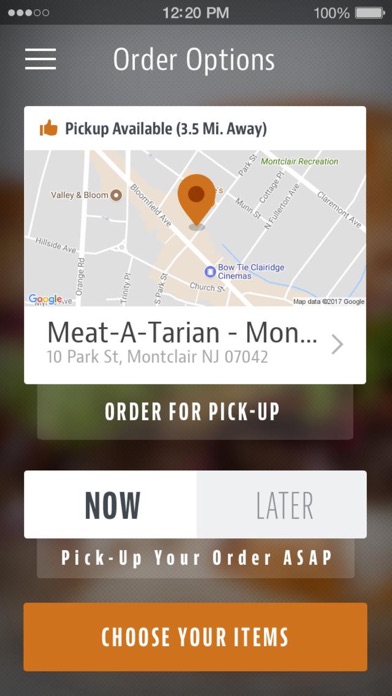 Meat-A-Tarian screenshot 2