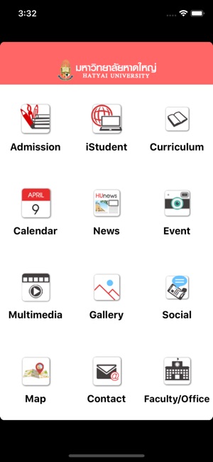 Hatyai University(圖2)-速報App