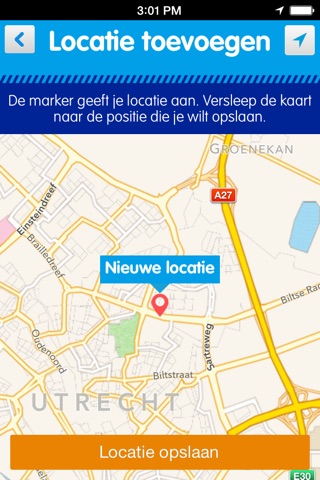 VVV toeristische informatie NL screenshot 3