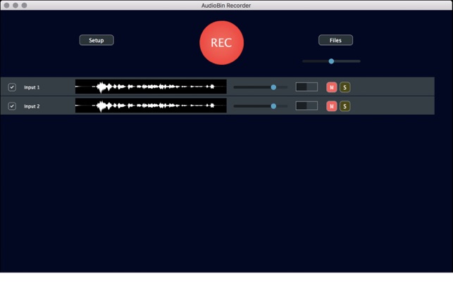 AudioBin Recorder(圖1)-速報App