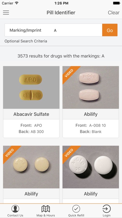 Crescent City Pharmacy screenshot-3