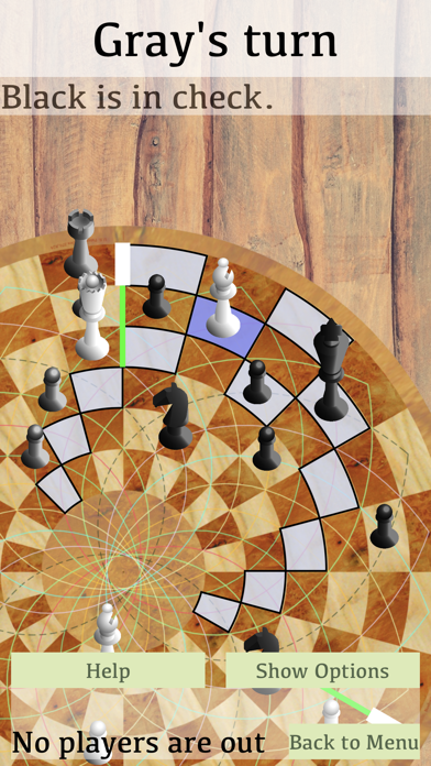 3 Man Chess screenshot 4