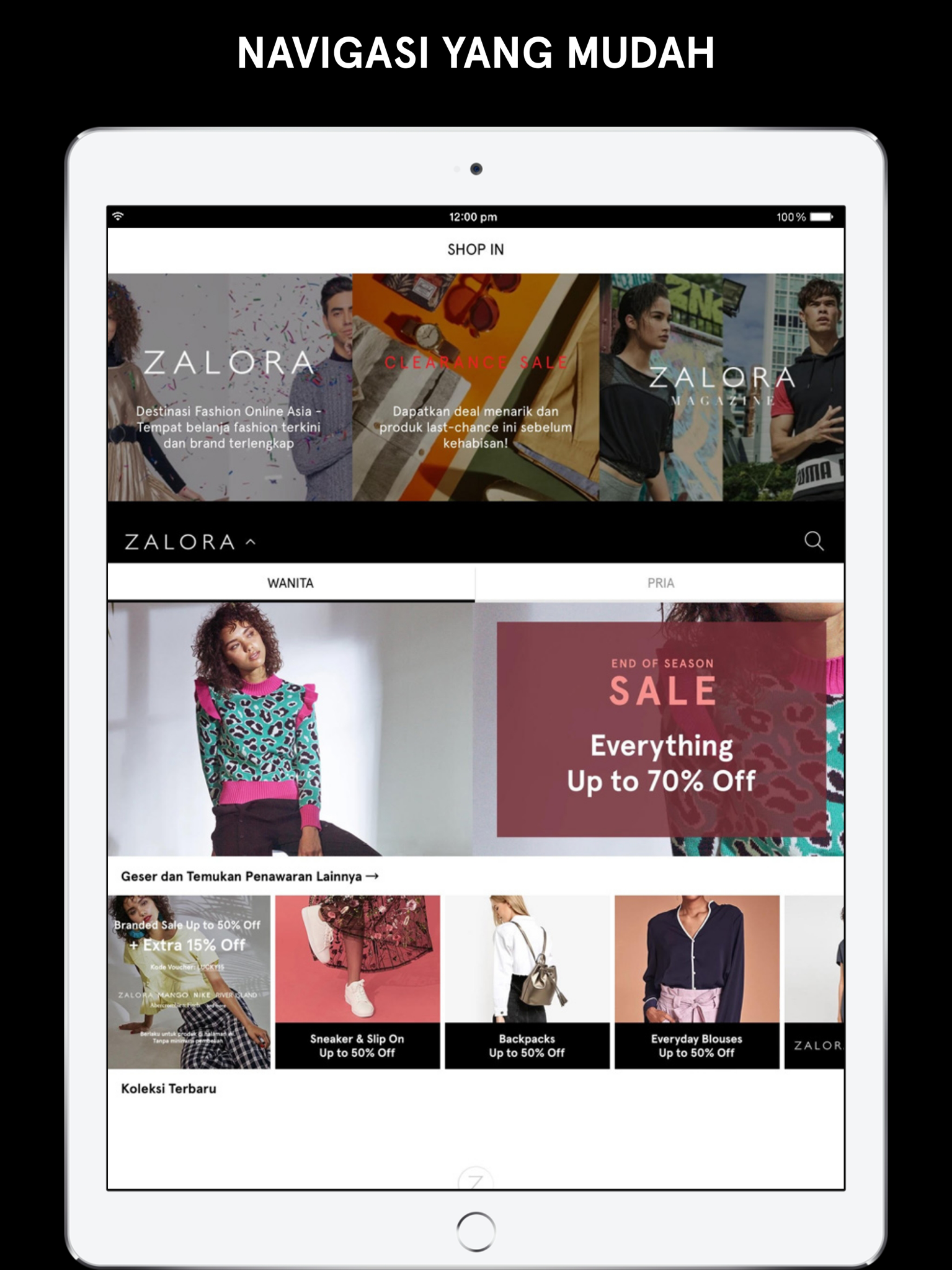 ZALORA Toko Fashion line Revenue & Download estimates Apple ZALORA Toko Fashion line Revenue & Download estimates Apple App Store Indonesia