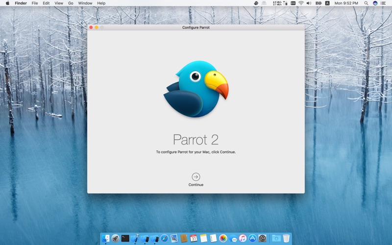 Parrot - Development Assistant thumbnail 1