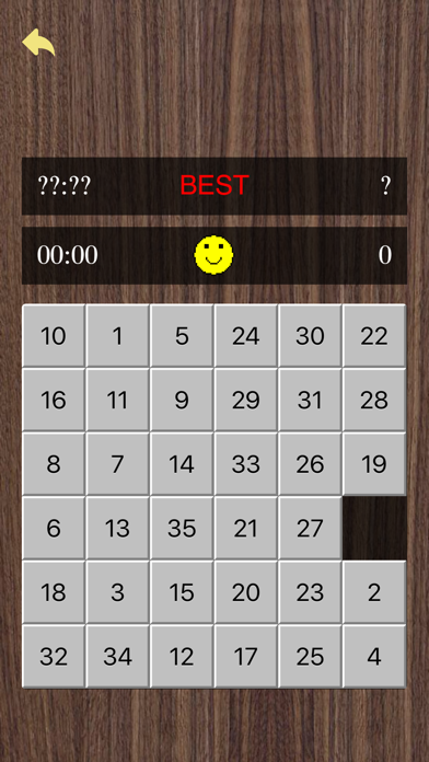Wooden Jigsaw Number Puzzle screenshot 3