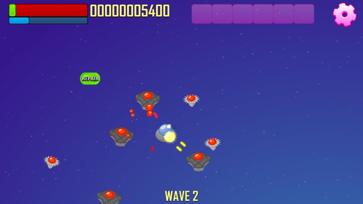 Space ace shooter screenshot-4