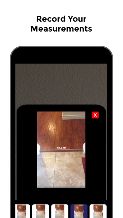 Measure Buddy AR screenshot 2