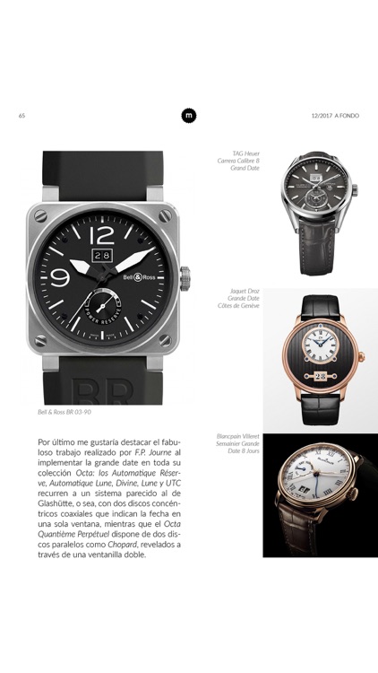 manufacture Magazine screenshot-4