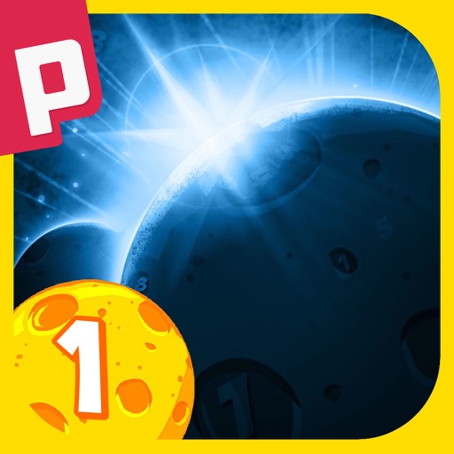 1st Grade Math Planet -  Fun math game curriculum for kids iOS App