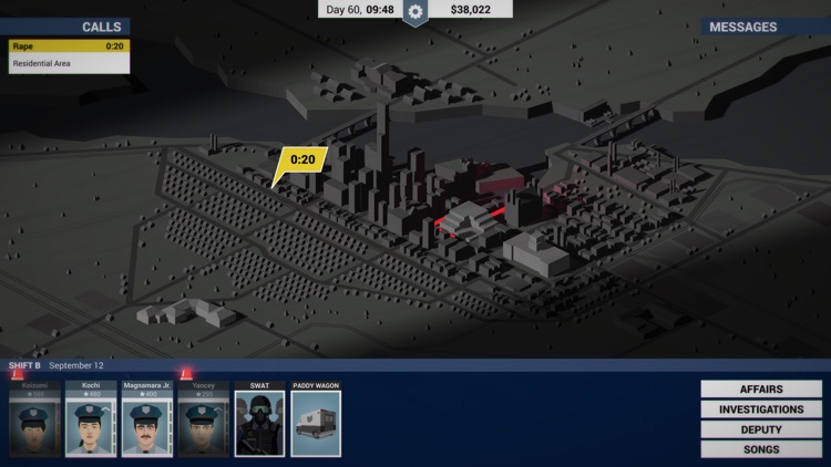 This Is the Police screenshot-0