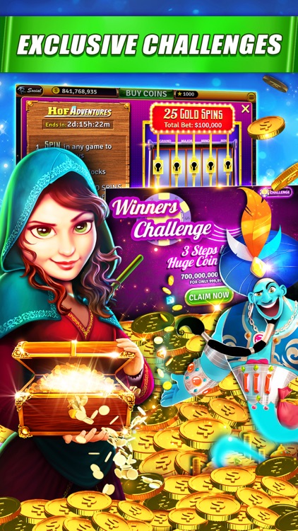 Slots Casino - House of Fun screenshot-5