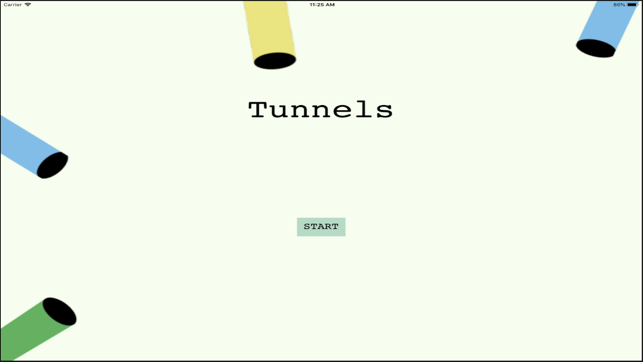 TXT Tunnels(圖1)-速報App