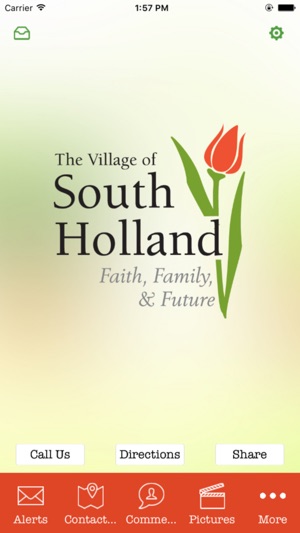 Village Of South Holland