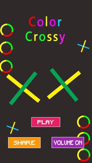 Color Crossy